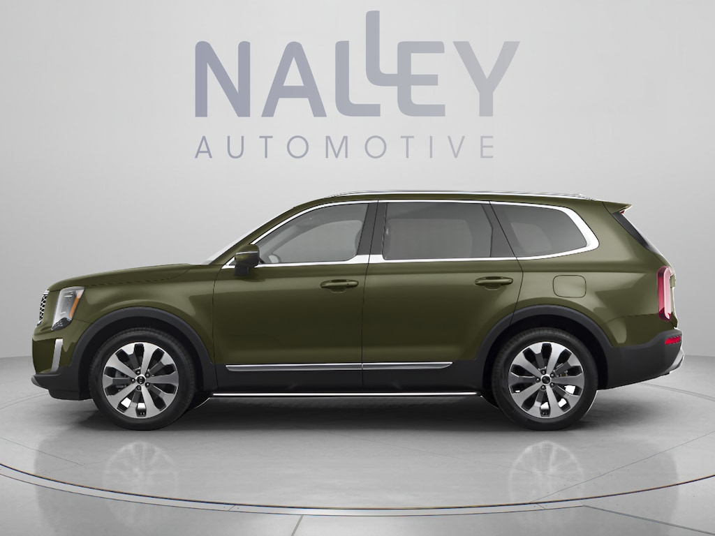 Used 2021 Kia Telluride S SUV