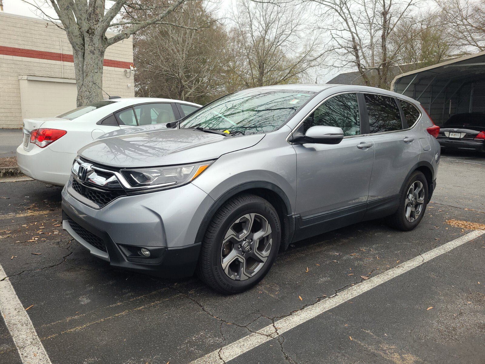 2019 Honda CR-V EX