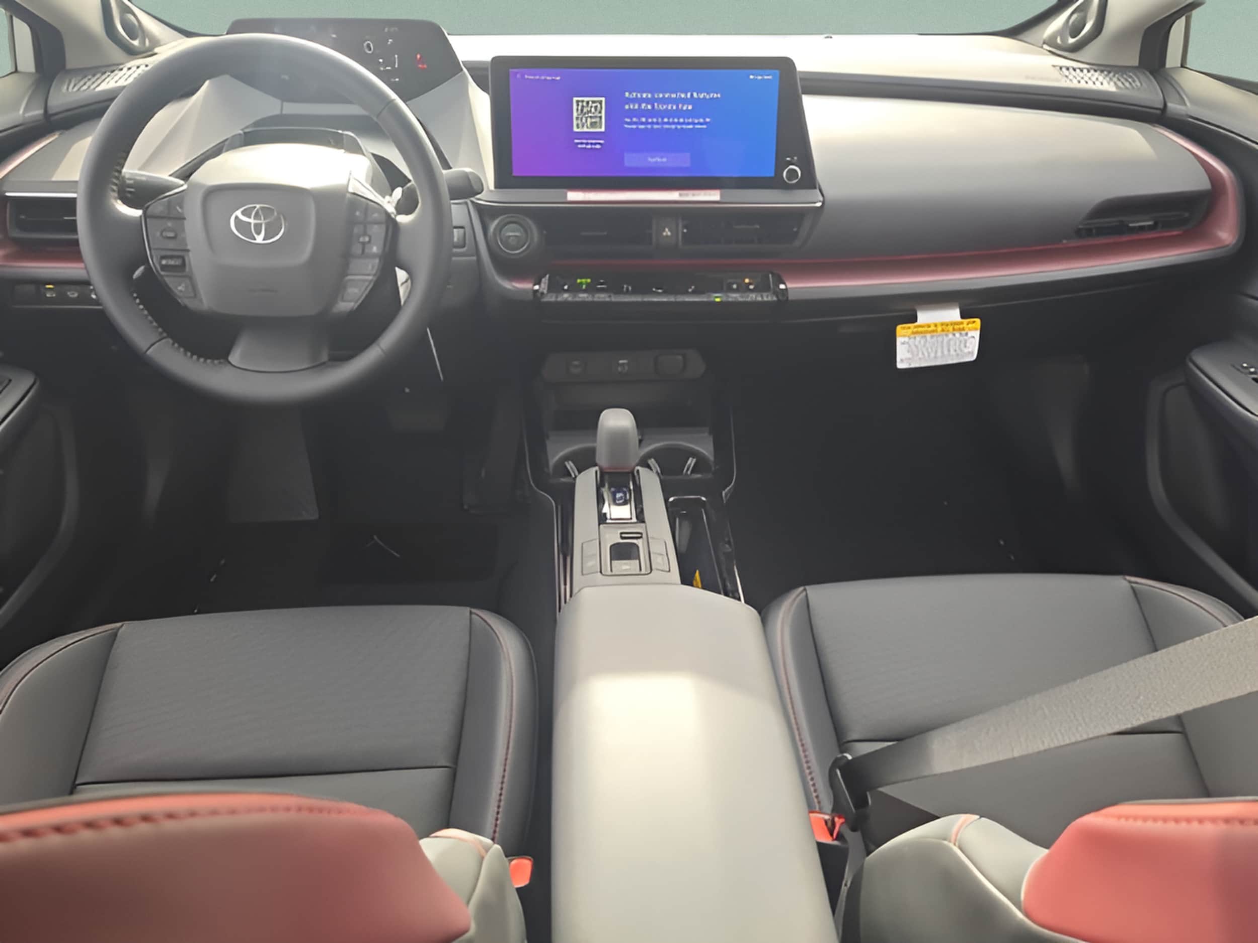 2026 Toyota Prius Plug-in Hybrid XSE Premium - Photo 12