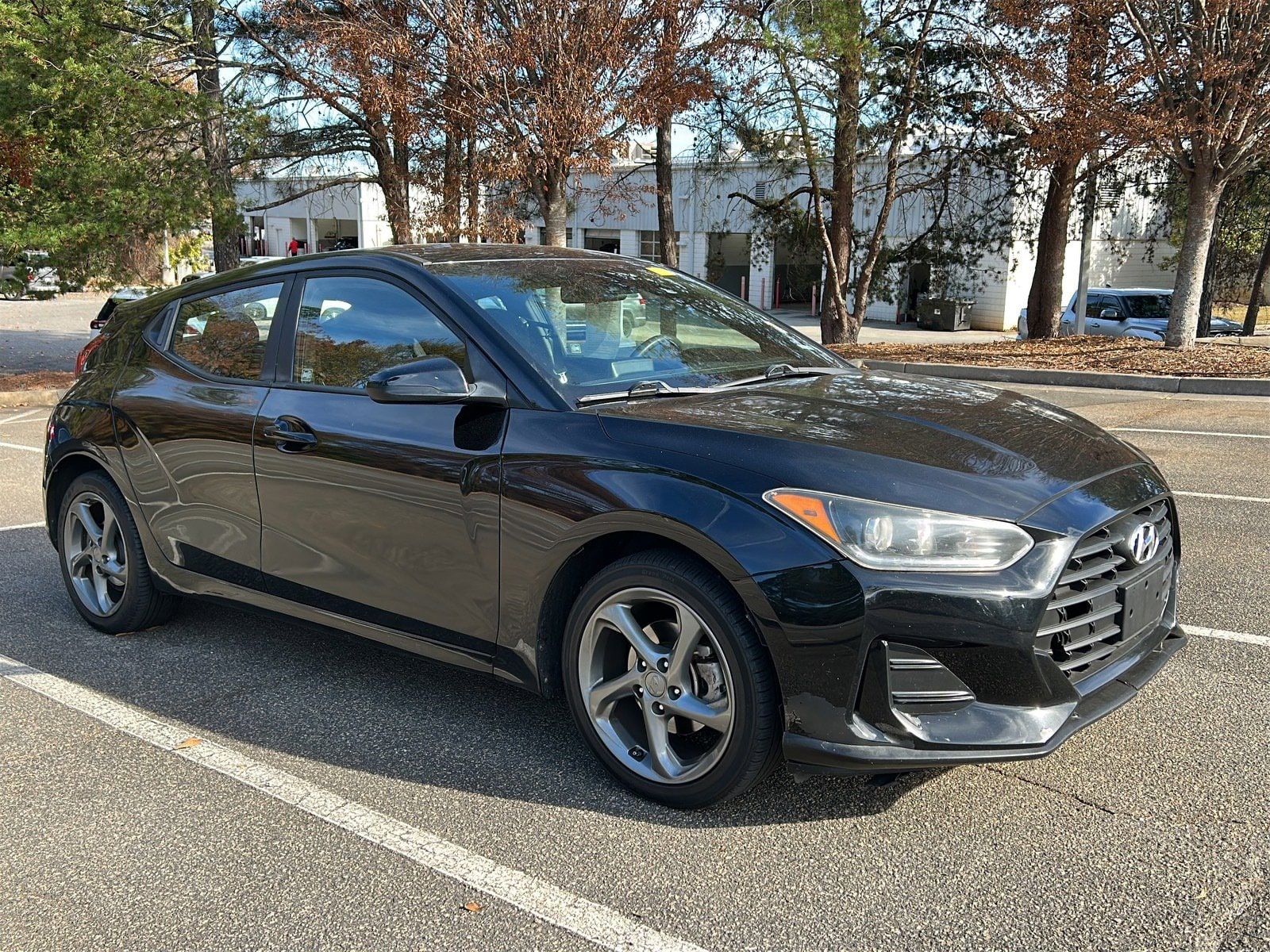 2019 Hyundai Veloster Base