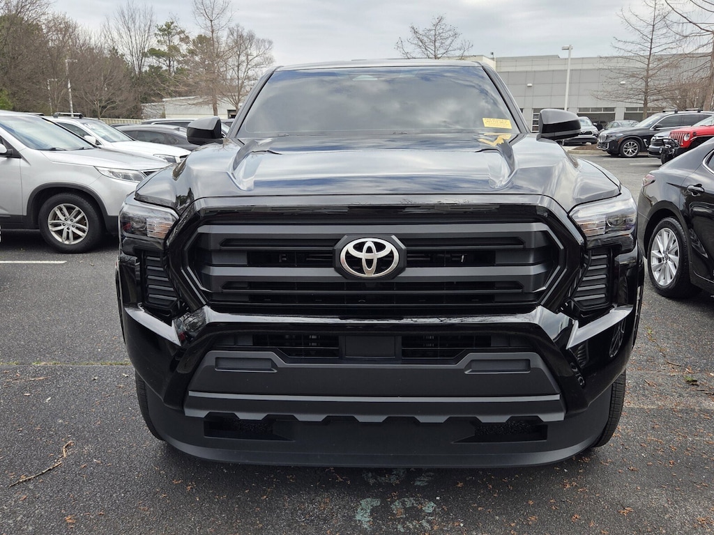 Used 2025 Toyota Tacoma 2WD SR Truck Double Cab