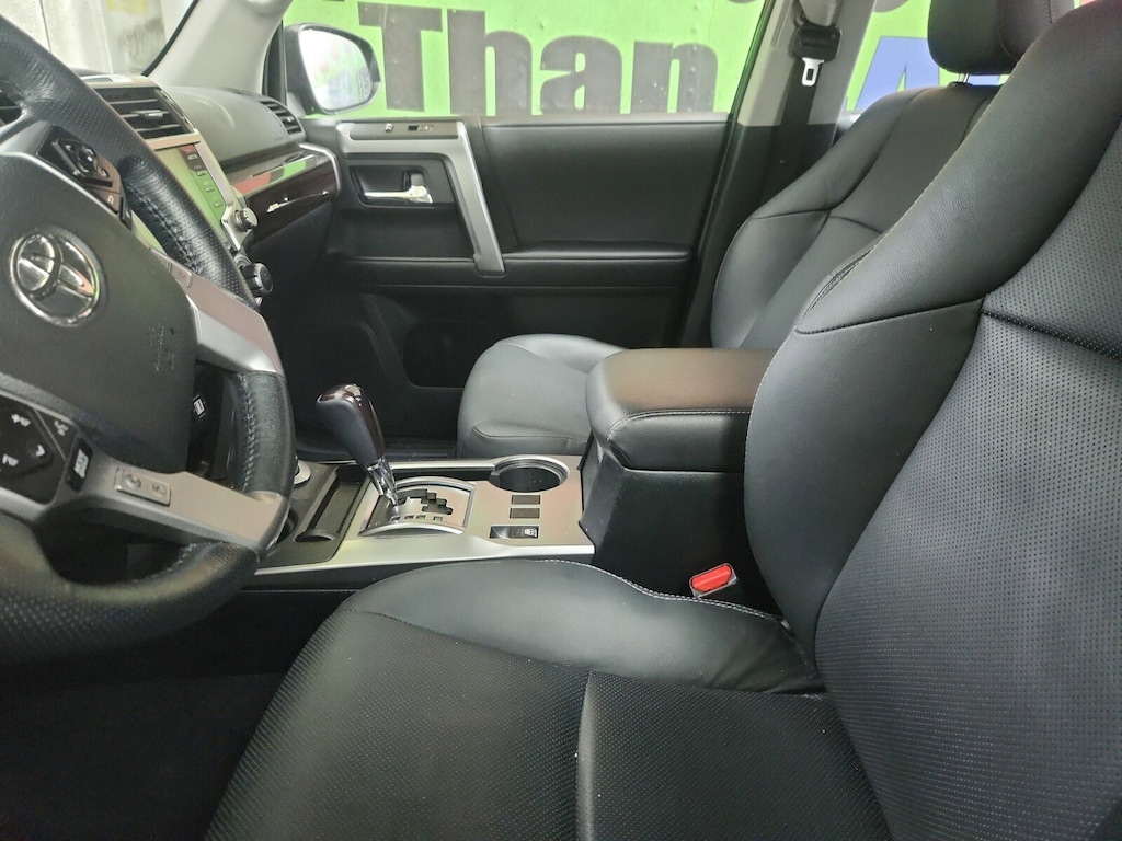 Used 2023 Toyota 4Runner Limited SUV