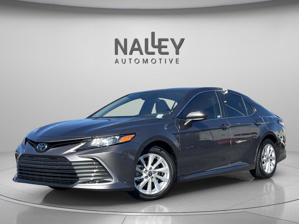 Used 2023 Toyota Camry LE Sedan