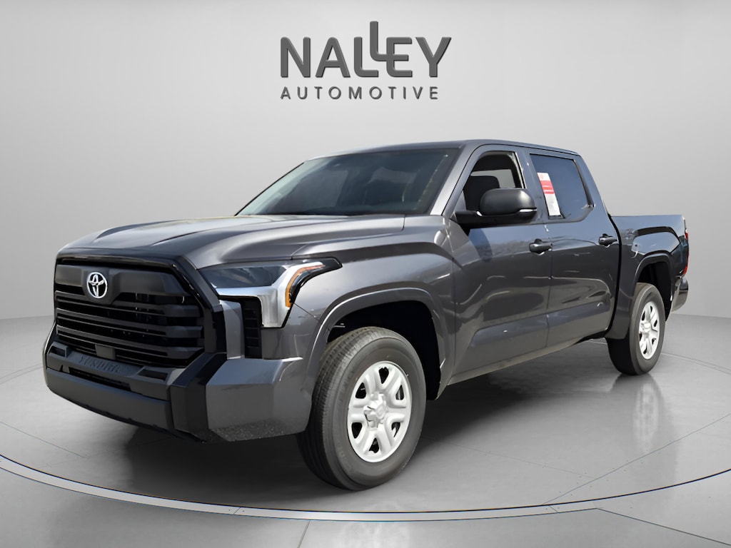 New 2026 Toyota Tundra SR Truck CrewMax