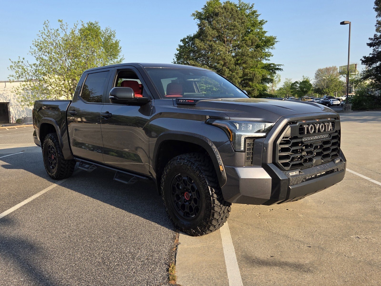 2025 Toyota Tundra