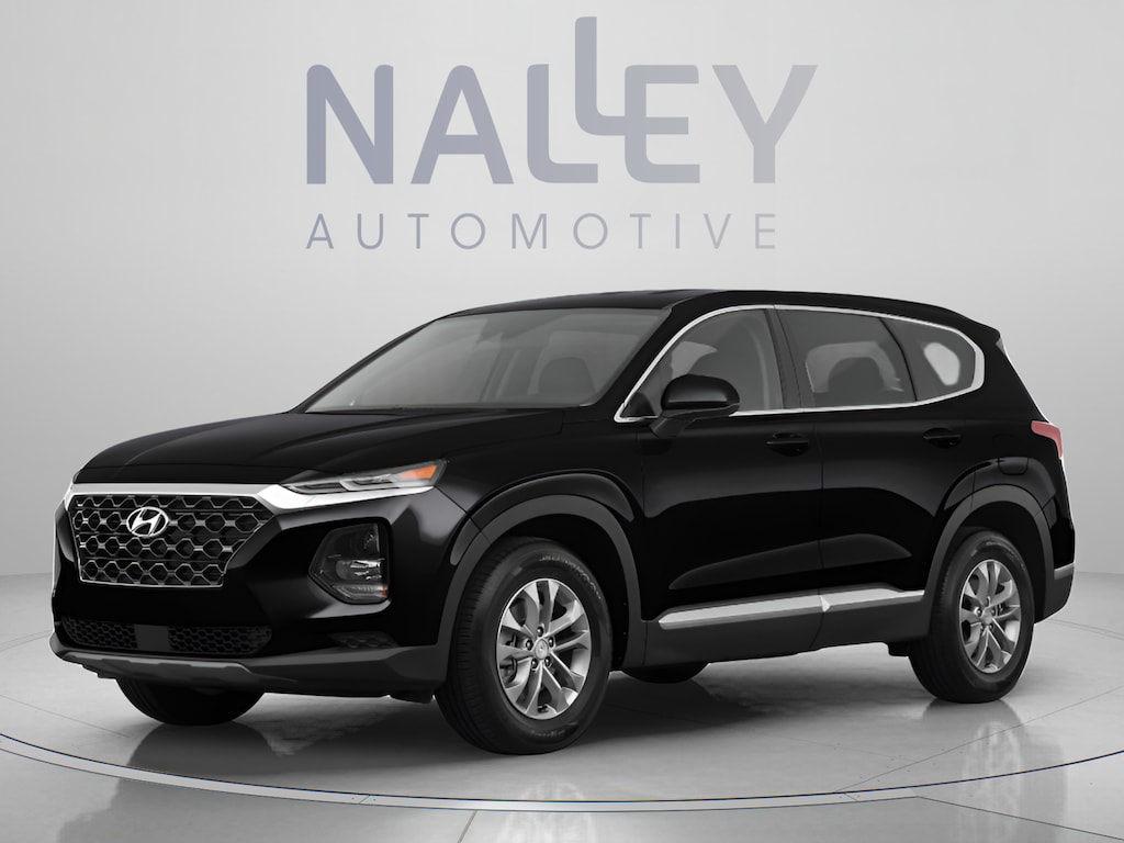 Used 2020 Hyundai Santa Fe SEL SUV