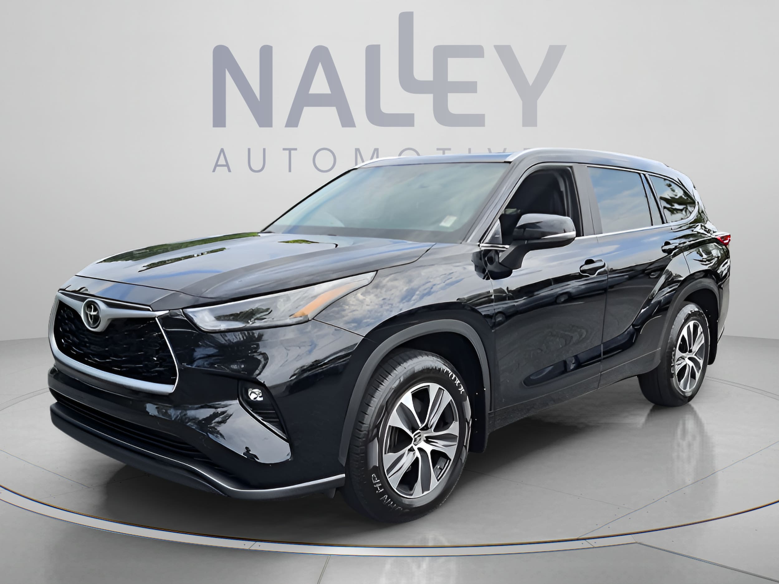 2023 Toyota Highlander