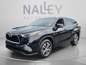 2023 Toyota Highlander XLE SUV