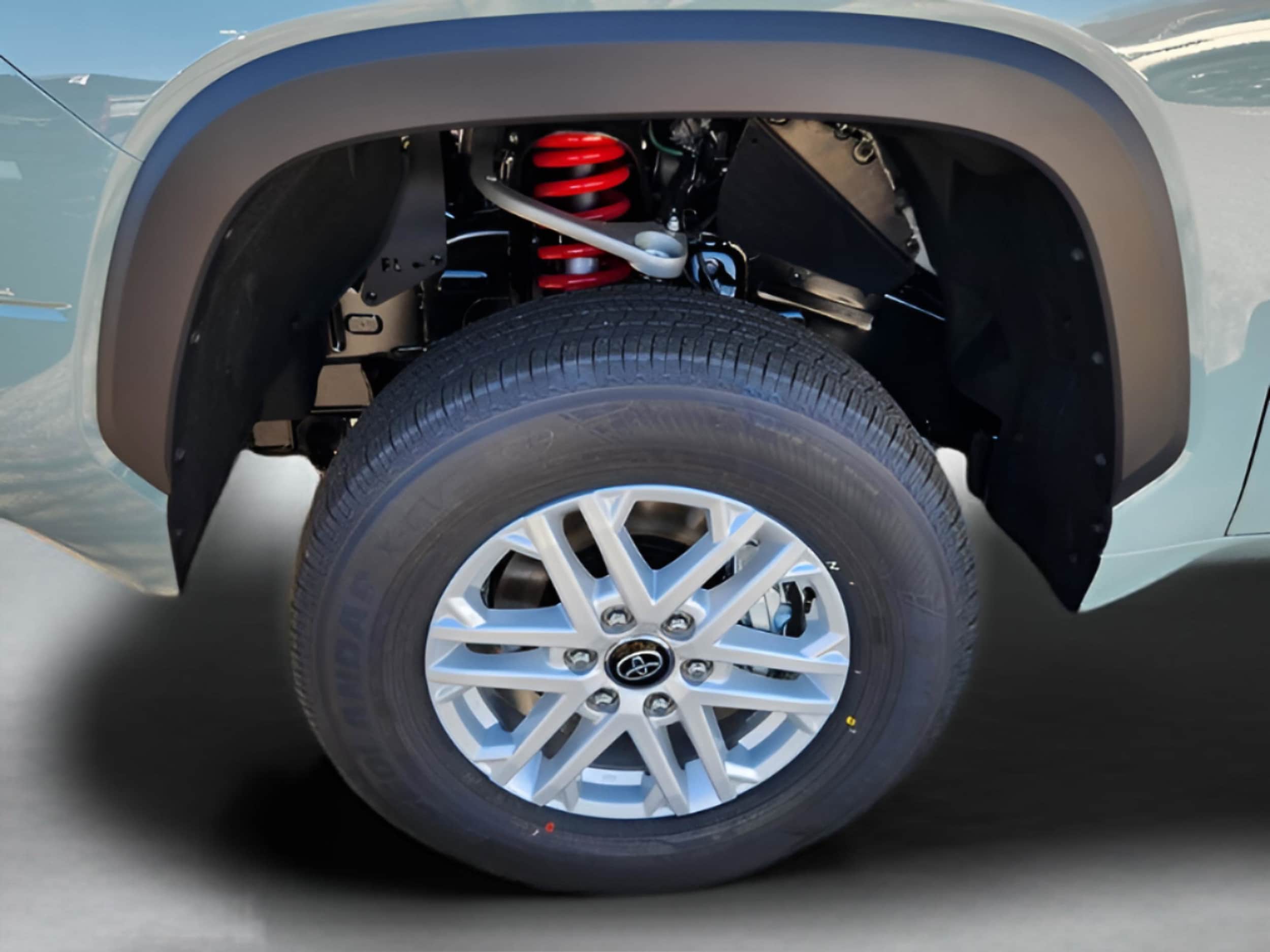 2025 Toyota Tundra SR5 - Photo 34