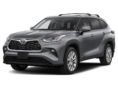 2026 Toyota Highlander Hybrid Limited SUV