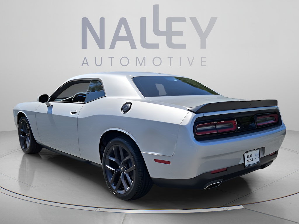 Used 2021 Dodge Challenger SXT Coupe