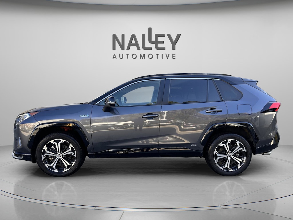 Used 2021 Toyota RAV4 Prime XSE SUV