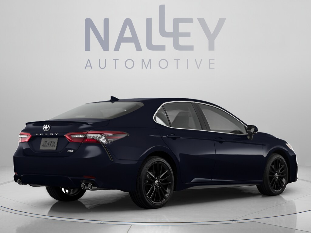 Used 2023 Toyota Camry XSE Sedan