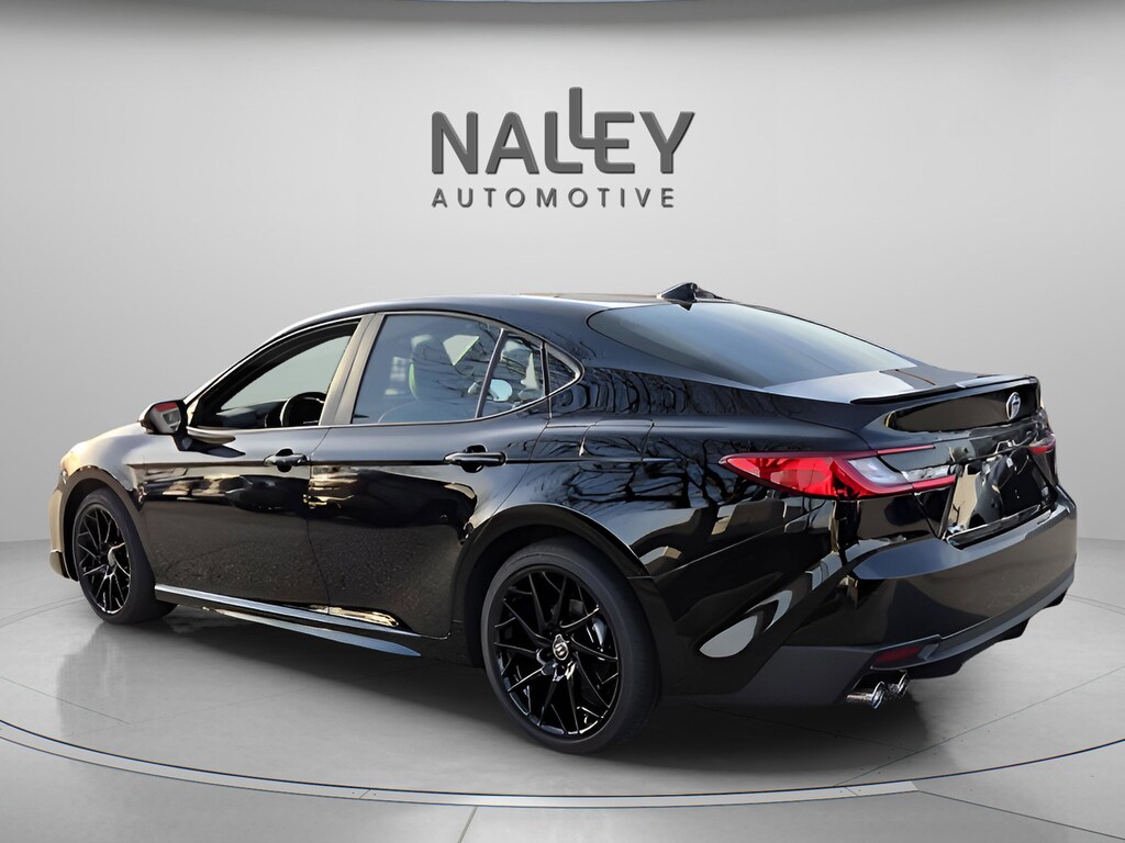 New 2026 Toyota Camry SE Sedan