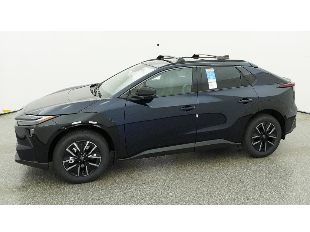 New 2026 Toyota bZ XLE XLE FWD PLUS