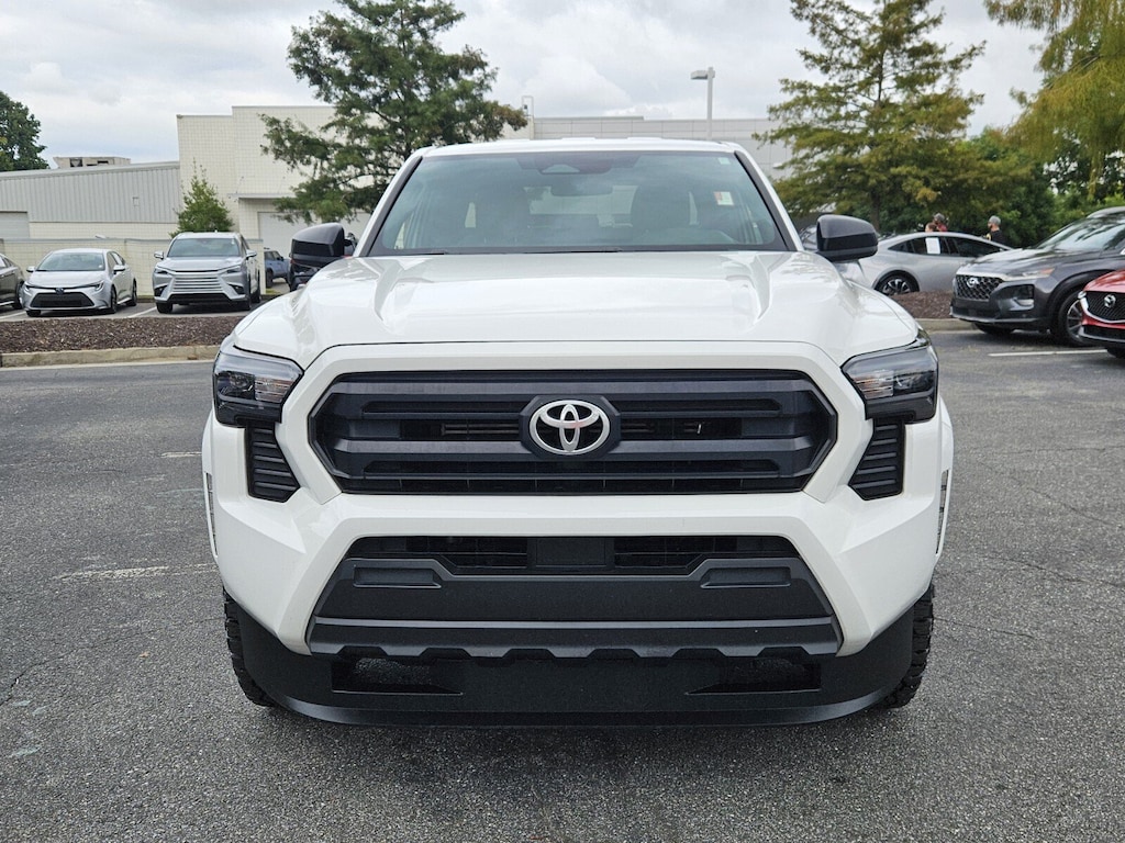 Certified 2024 Toyota Tacoma 2WD SR Truck Double Cab