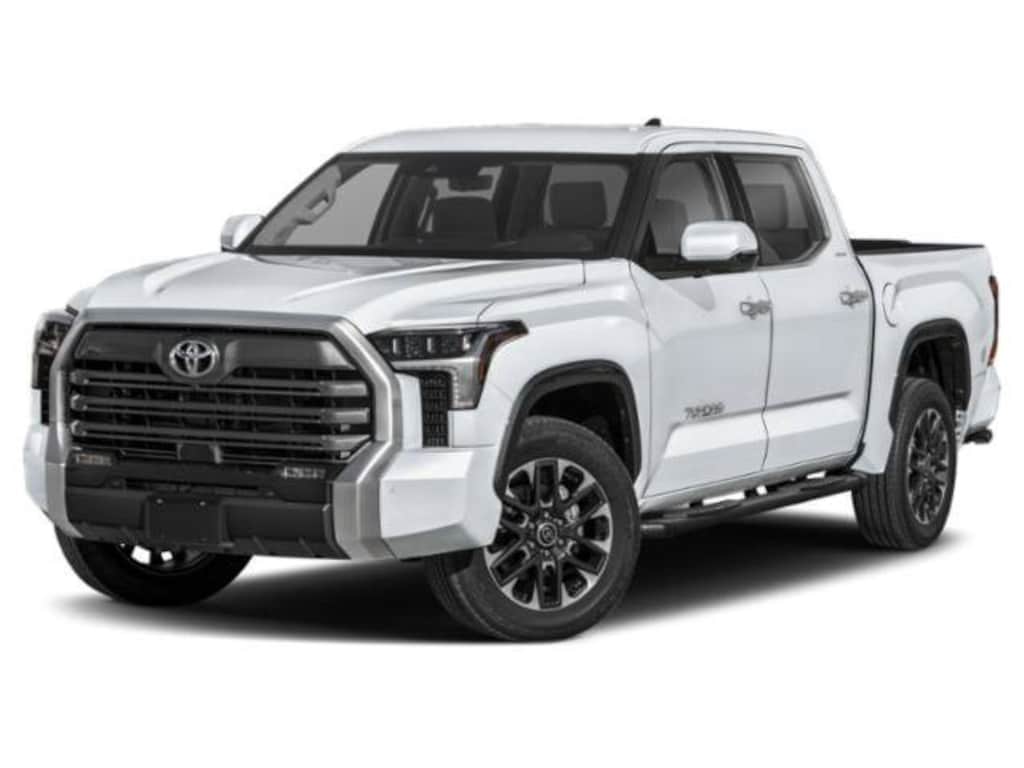 New 2026 Toyota Tundra Limited Truck