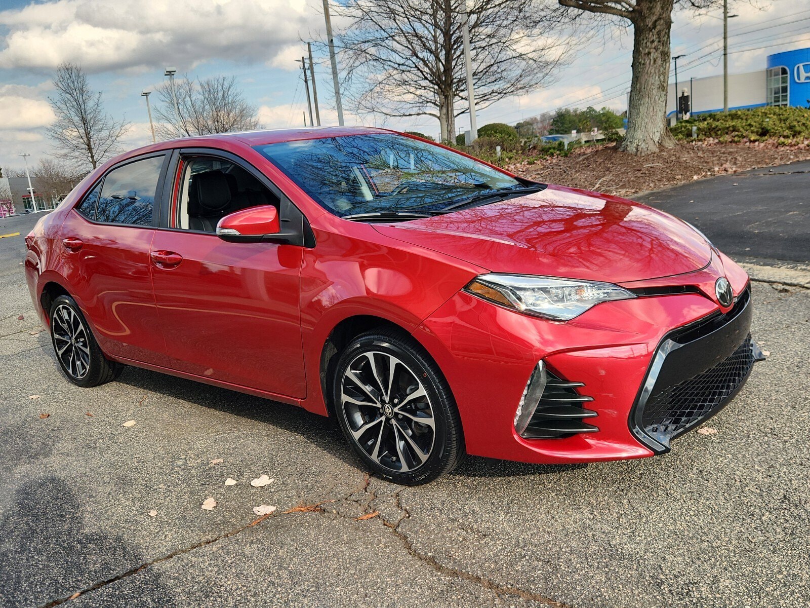 2019 Toyota Corolla SE