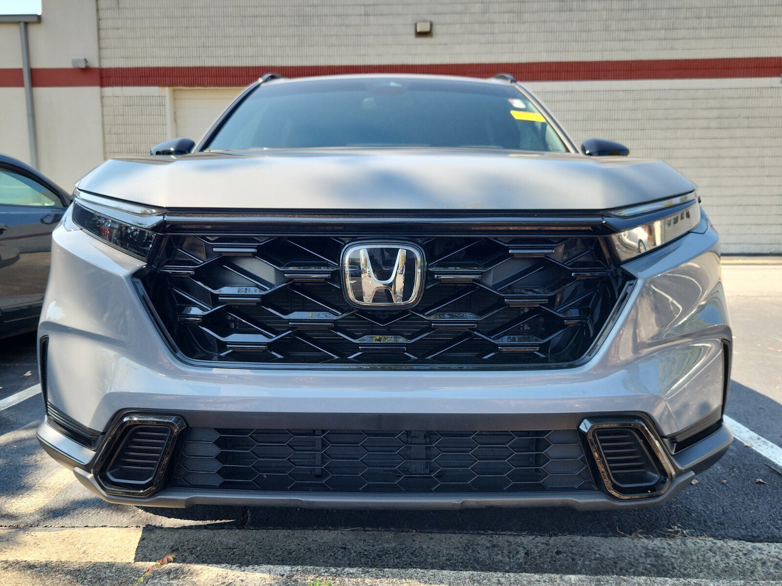 2024 Honda CR-V Hybrid Sport photo 2