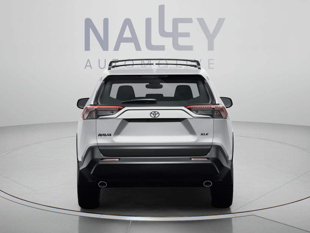 Used 2025 Toyota RAV4 XLE Premium SUV