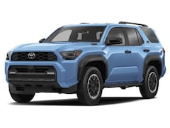 2025 Toyota 4Runner i-FORCE MAX