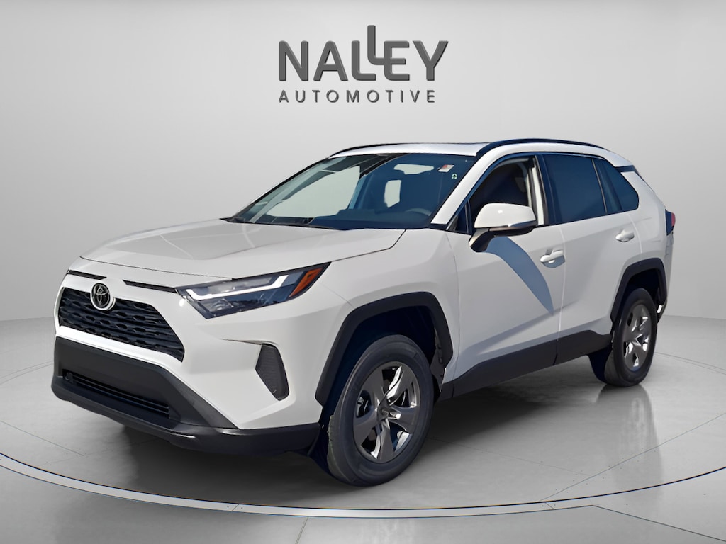Certified 2023 Toyota RAV4 XLE SUV
