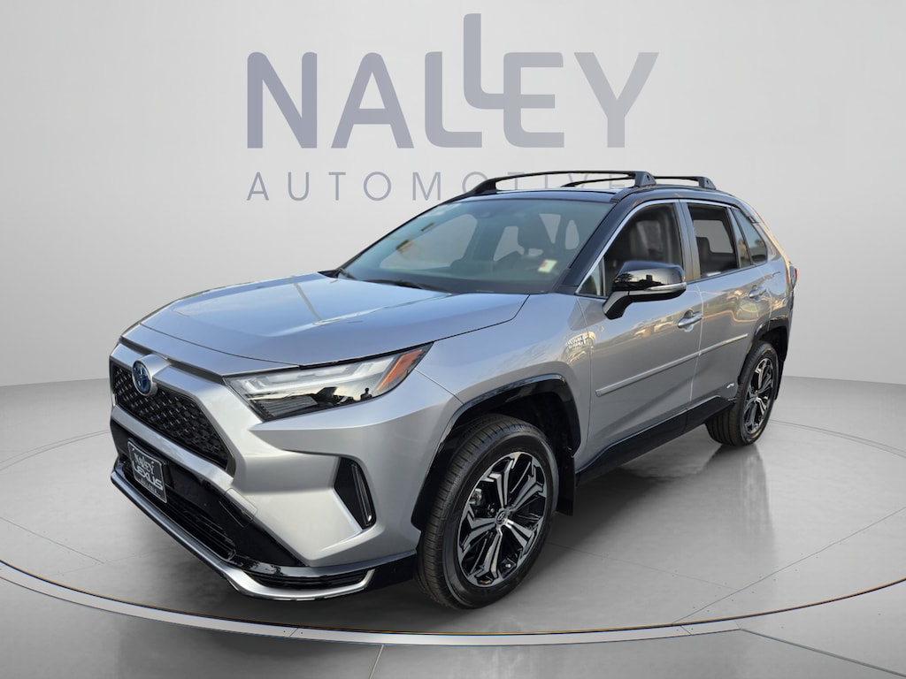 Used 2022 Toyota RAV4 Prime XSE SUV