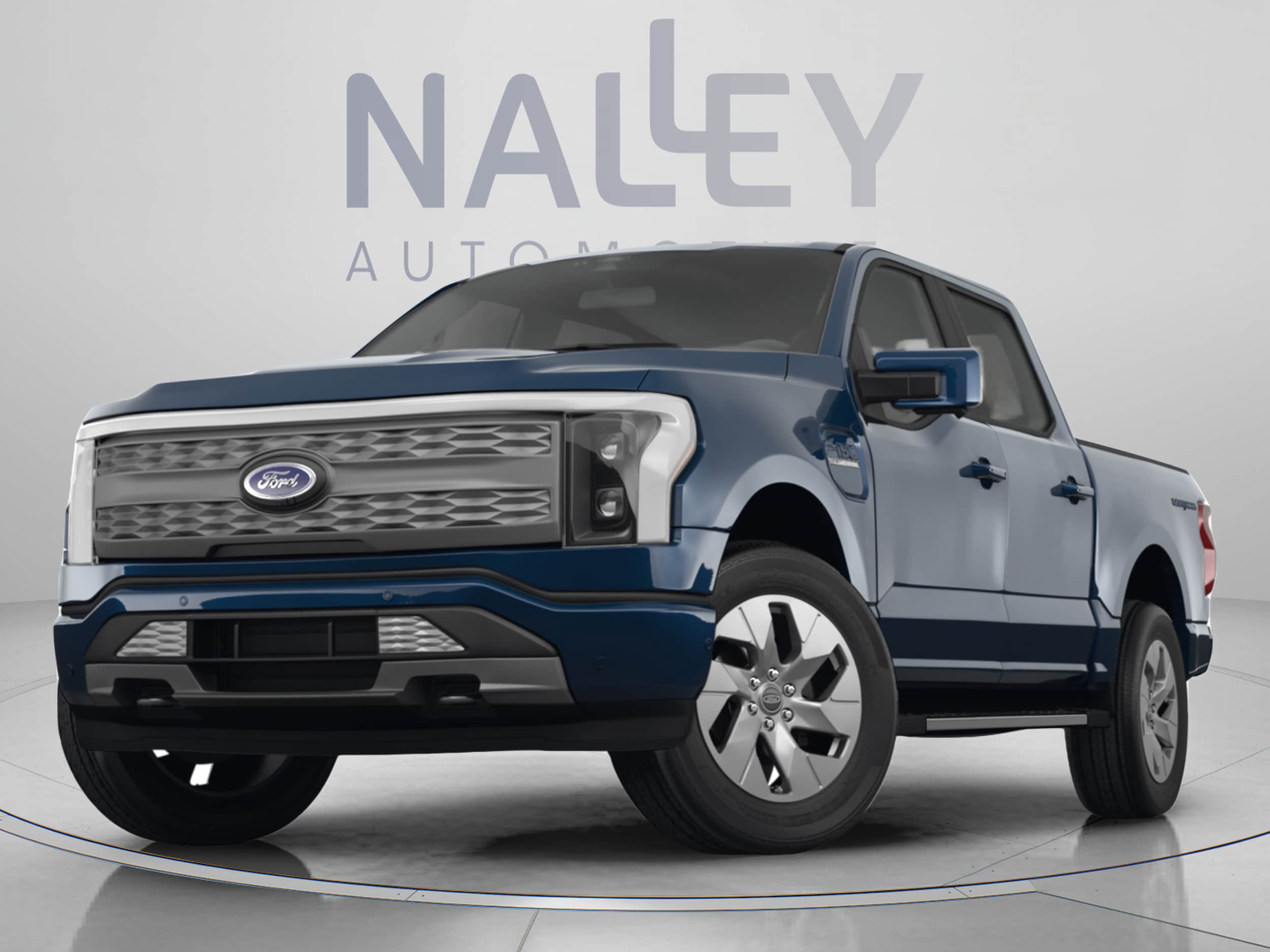 Used 2023 Ford F-150 Lightning Lariat with VIN 1FTVW1ELXPWG20441 for sale in Roswell, GA