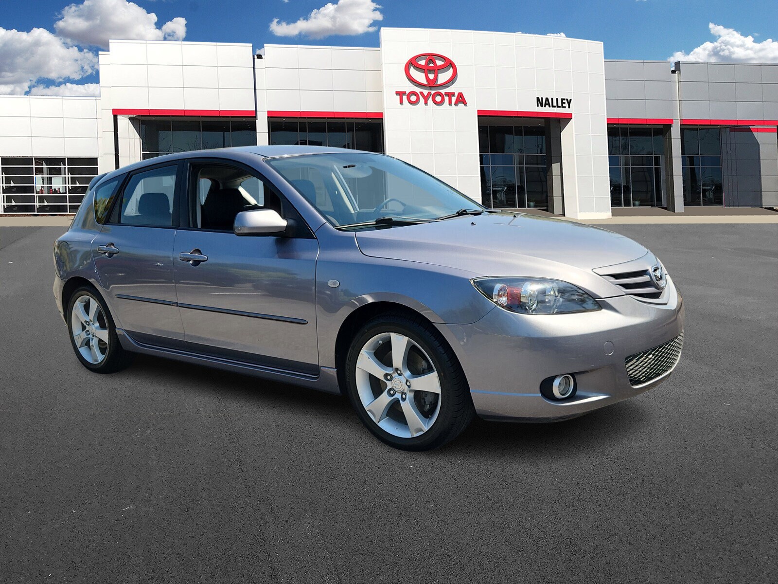 2004 Mazda MAZDA3