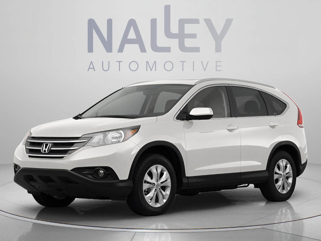 Used 2012 Honda CR-V EX-L SUV