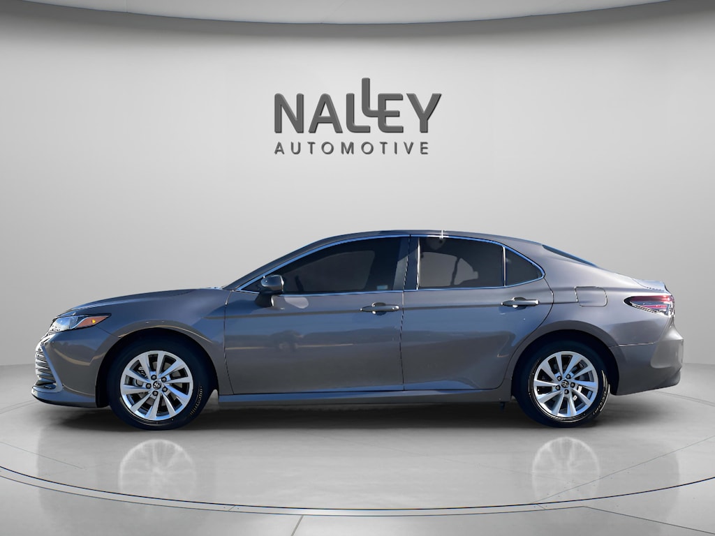 Used 2023 Toyota Camry LE Sedan
