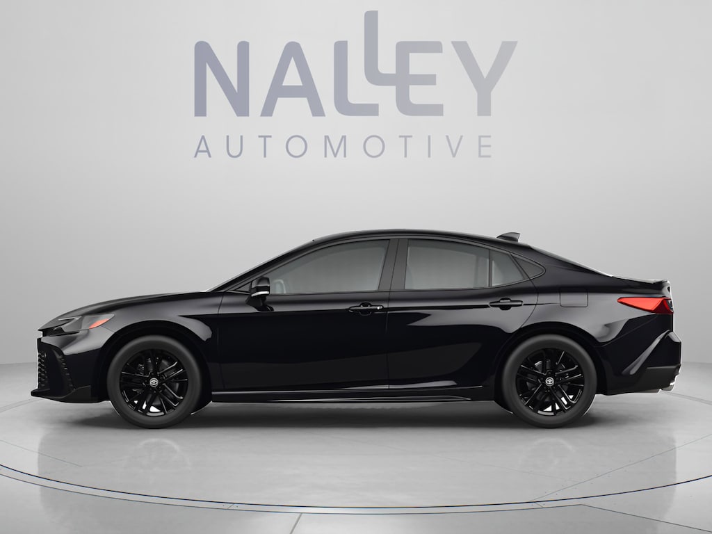 Used 2026 Toyota Camry SE Sedan