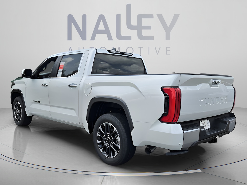 New 2026 Toyota Tundra Limited Truck