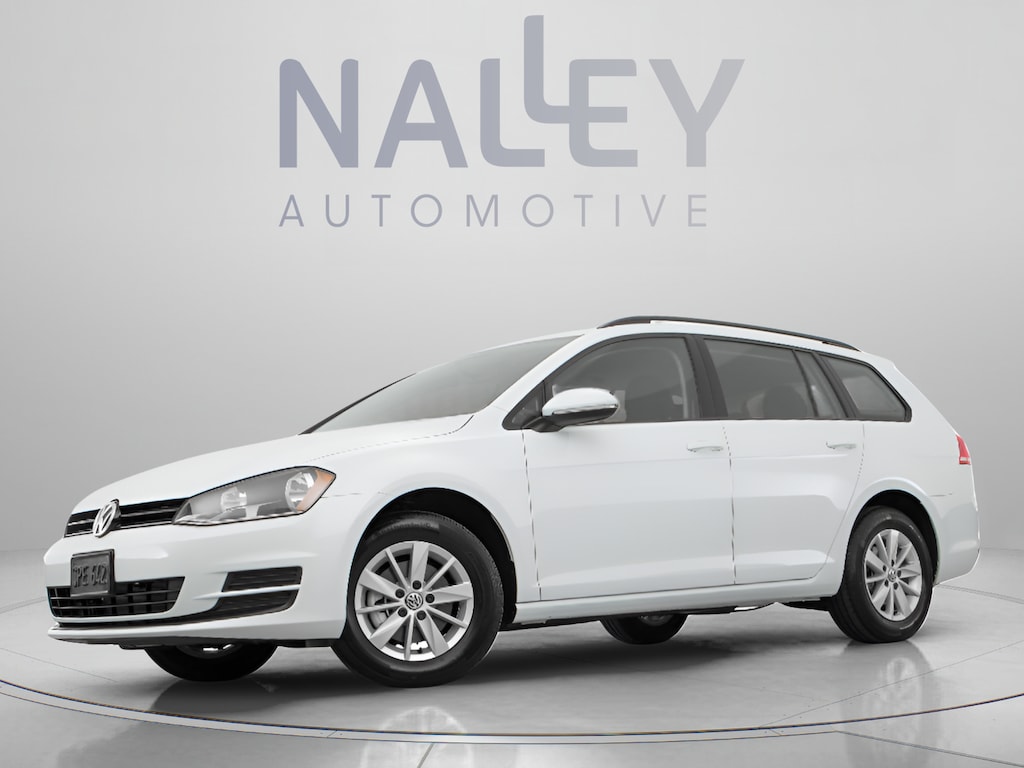 Used 2016 Volkswagen Golf Sportwagen TSI SE Wagon