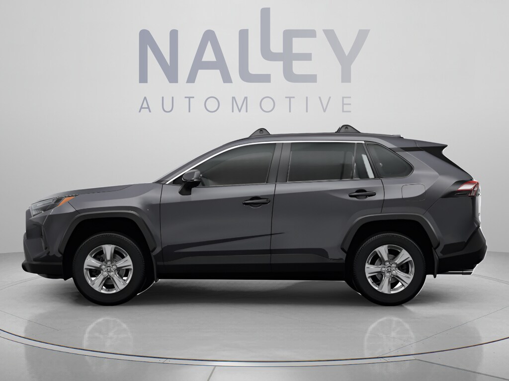 Used 2025 Toyota RAV4 Hybrid XLE SUV