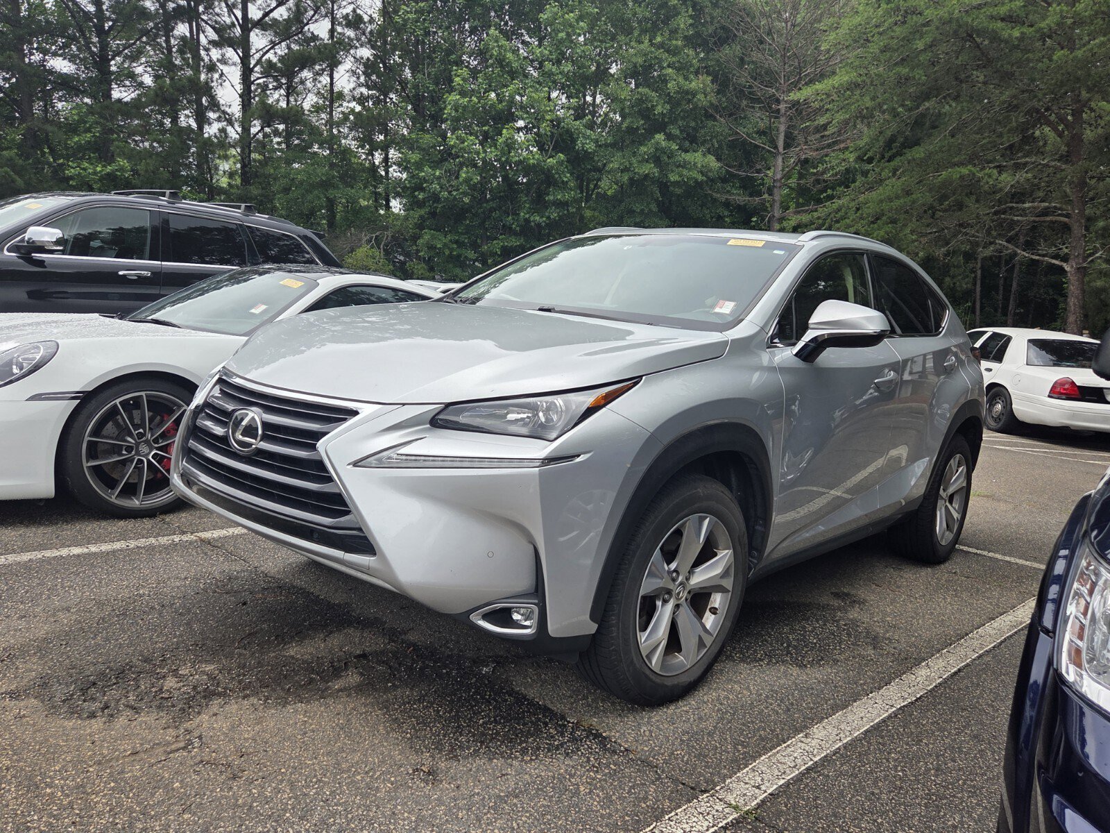 2017 Lexus NX 350 200t 4x2's photo