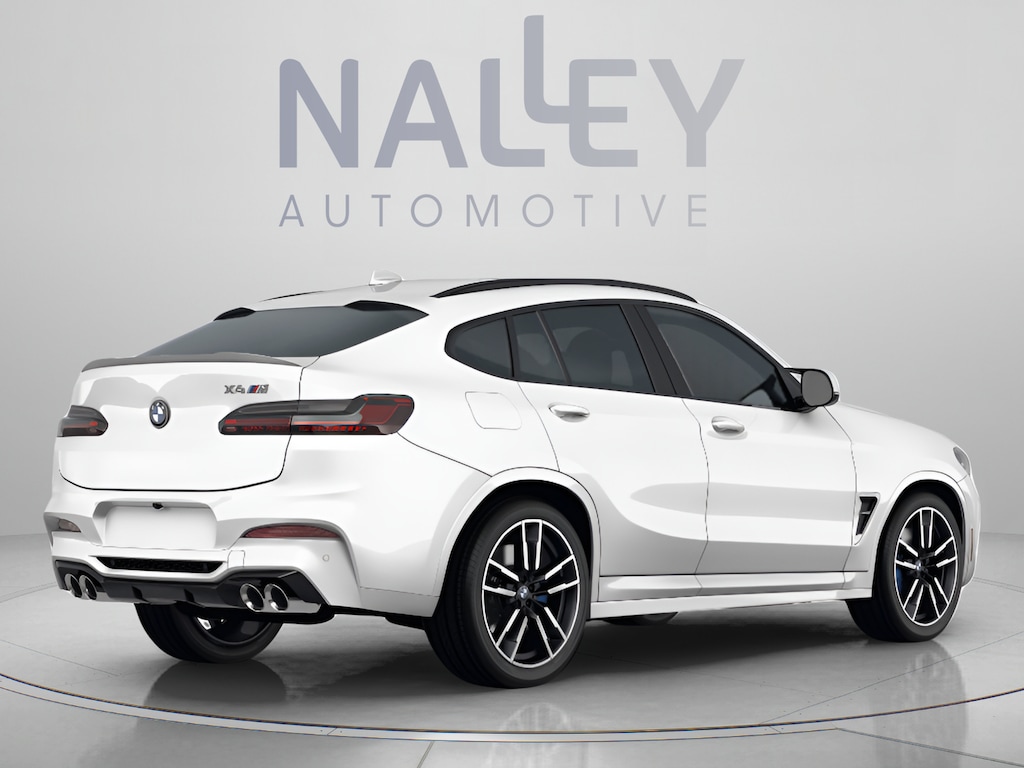 Used 2021 BMW X4 M Sports Activity Coupe