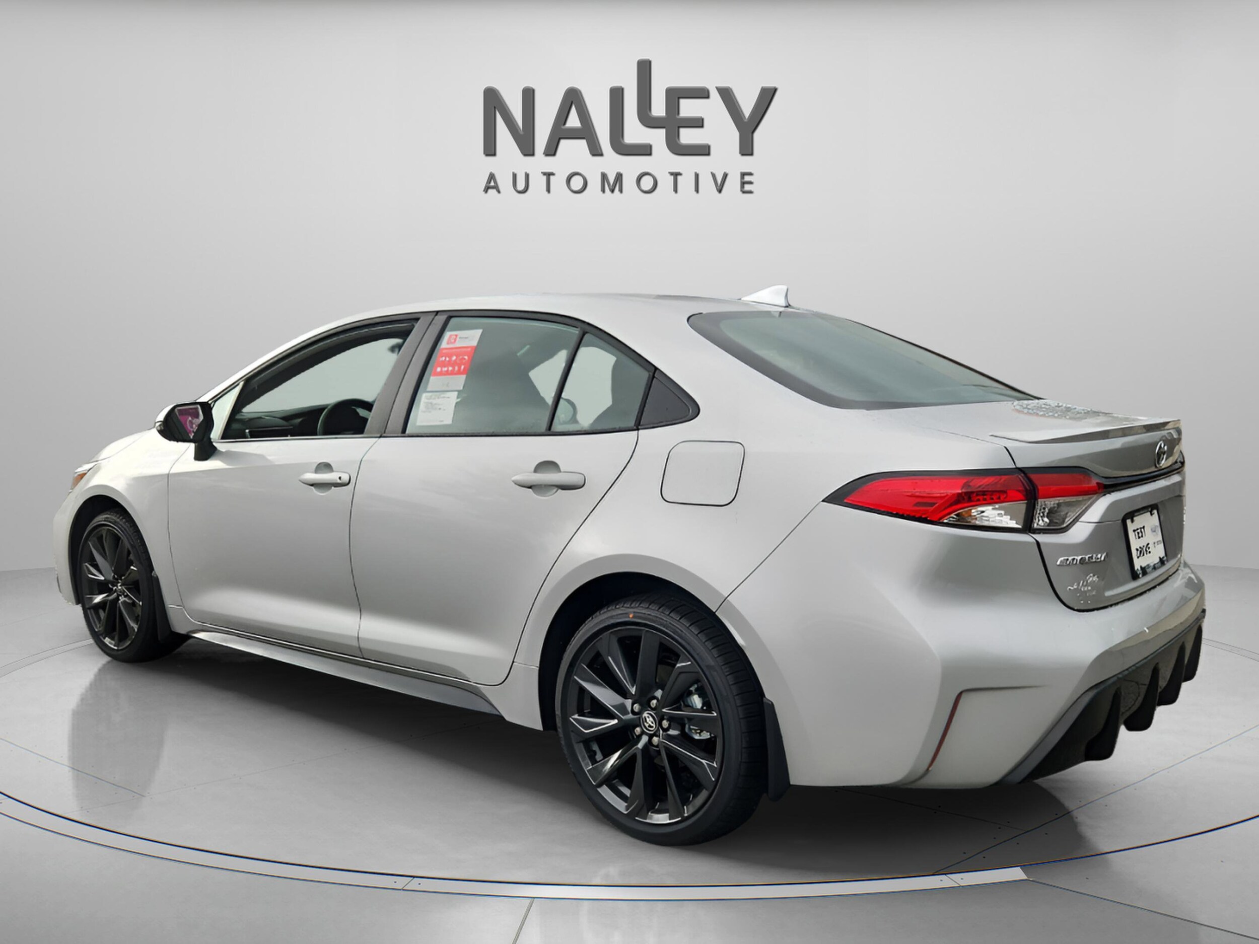 2026 Toyota Corolla SE photo 3