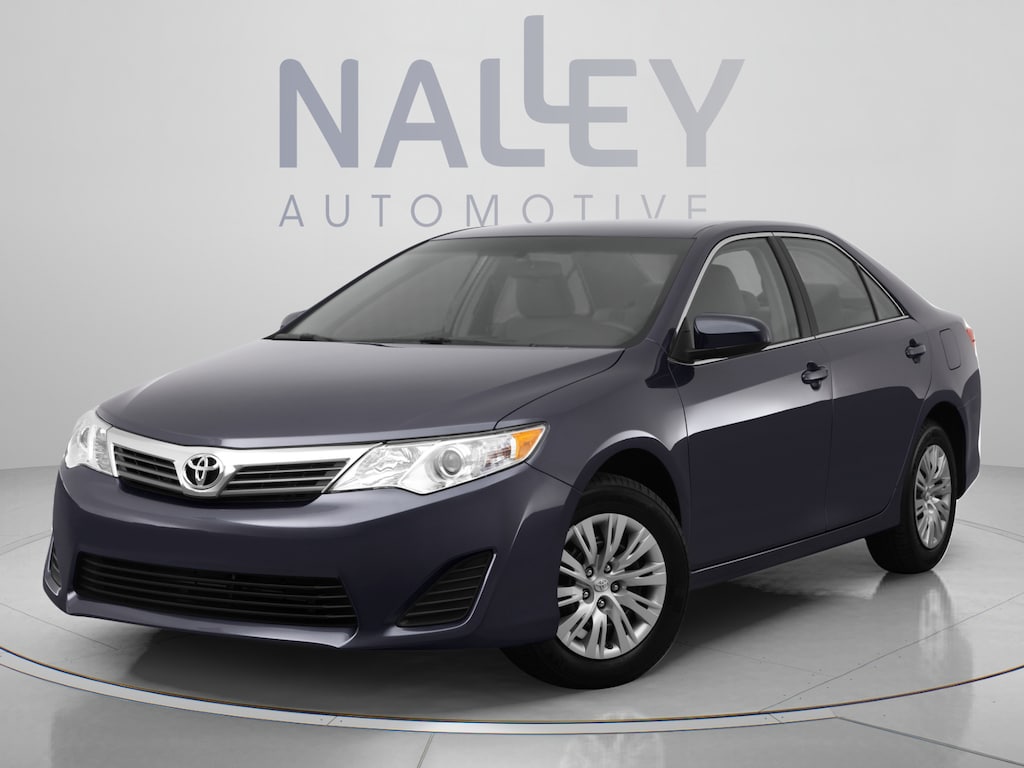 Used 2012 Toyota Camry L Sedan