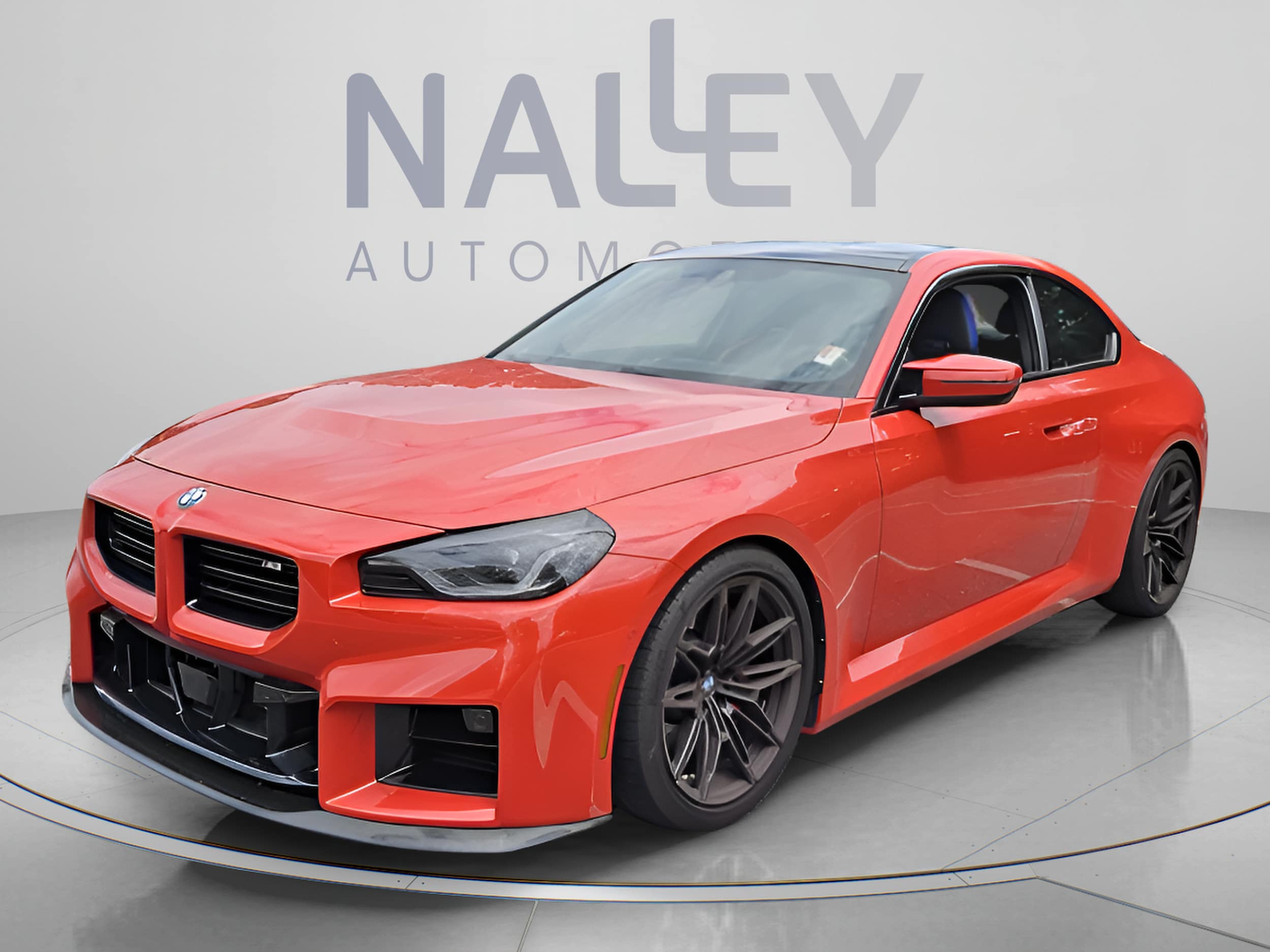 2024 BMW M2