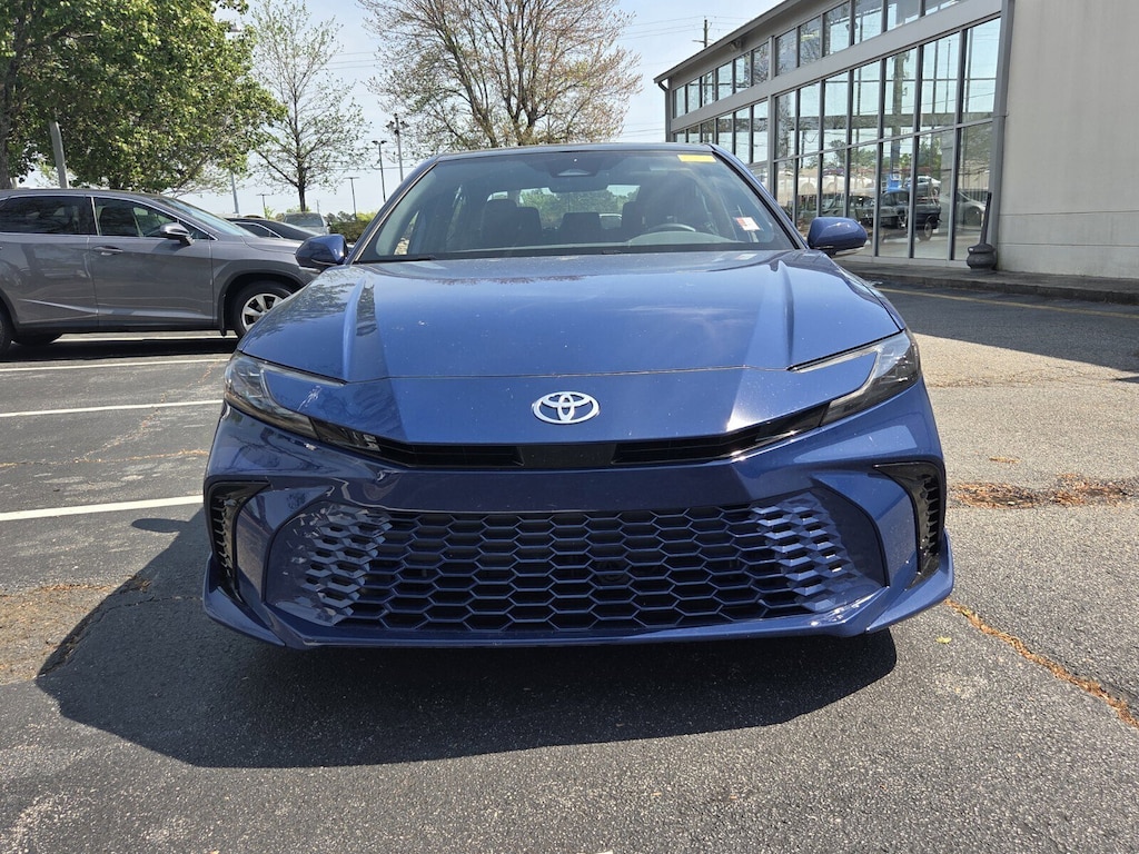 Used 2026 Toyota Camry XSE Sedan