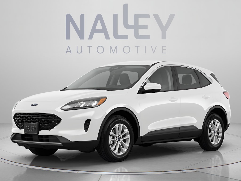 Used 2020 Ford Escape SE Sport Hybrid SUV
