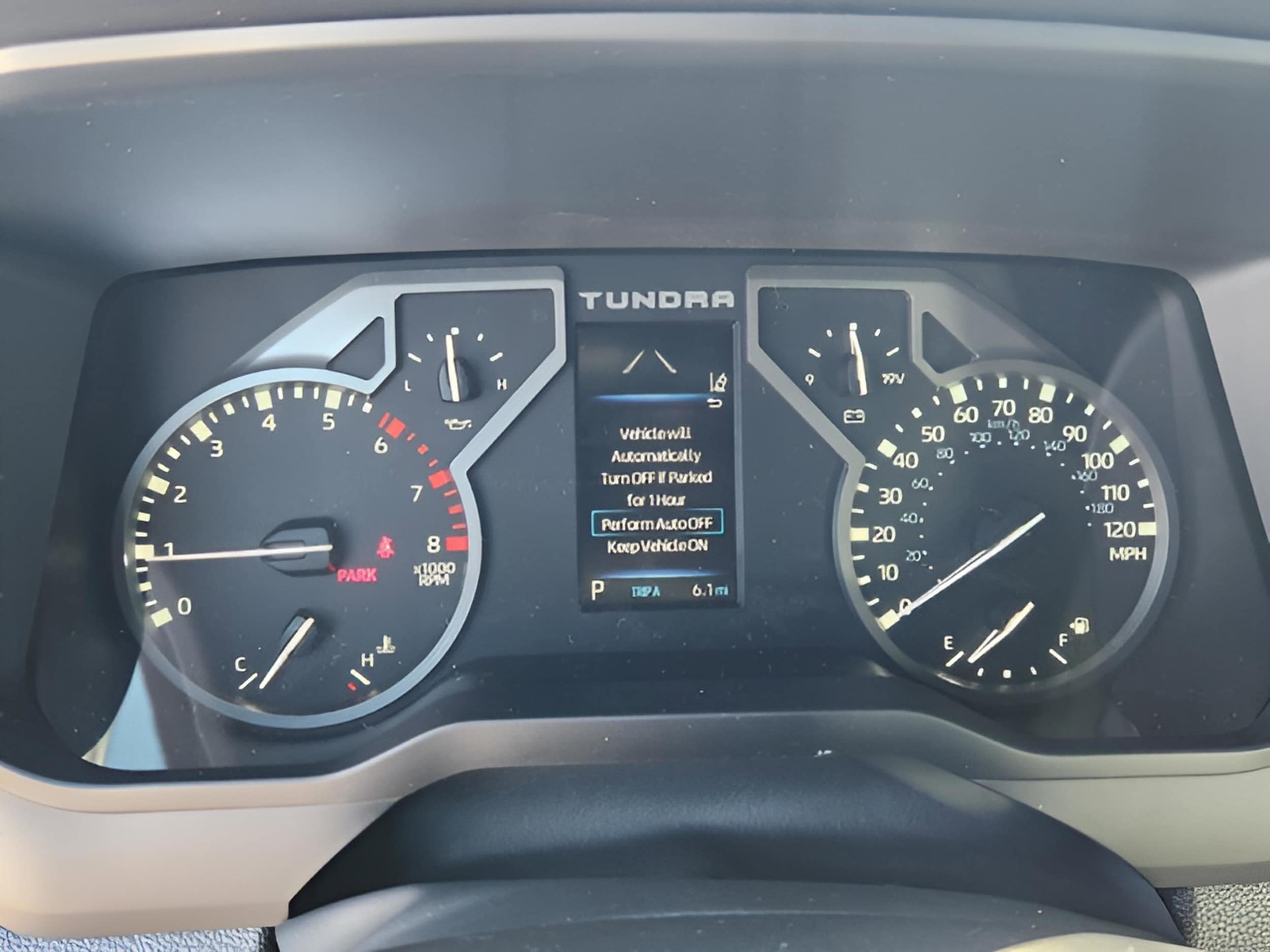 2025 Toyota Tundra SR5 - Photo 18