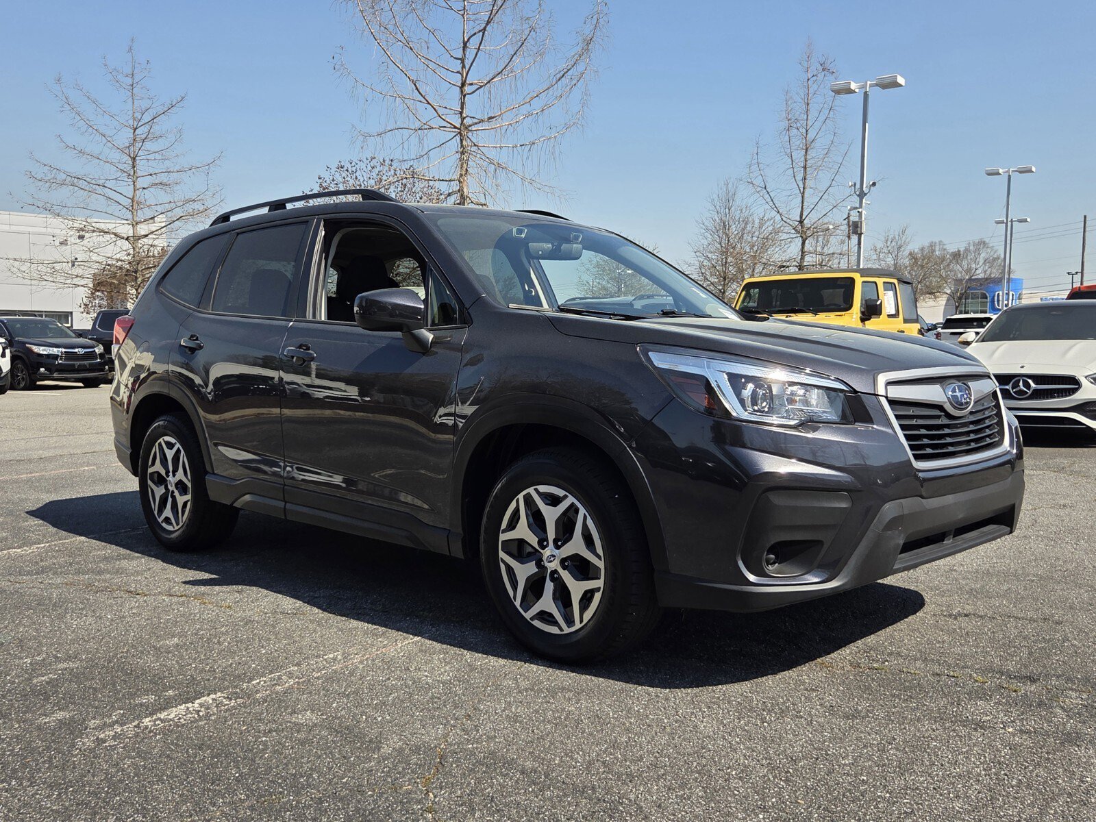 2019 Subaru Forester Premium