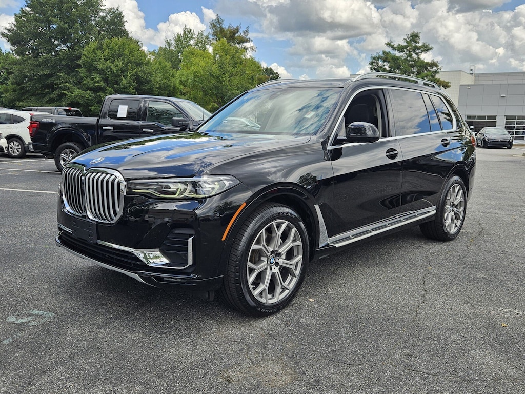 Used 2020 BMW X7 xDrive40i SUV