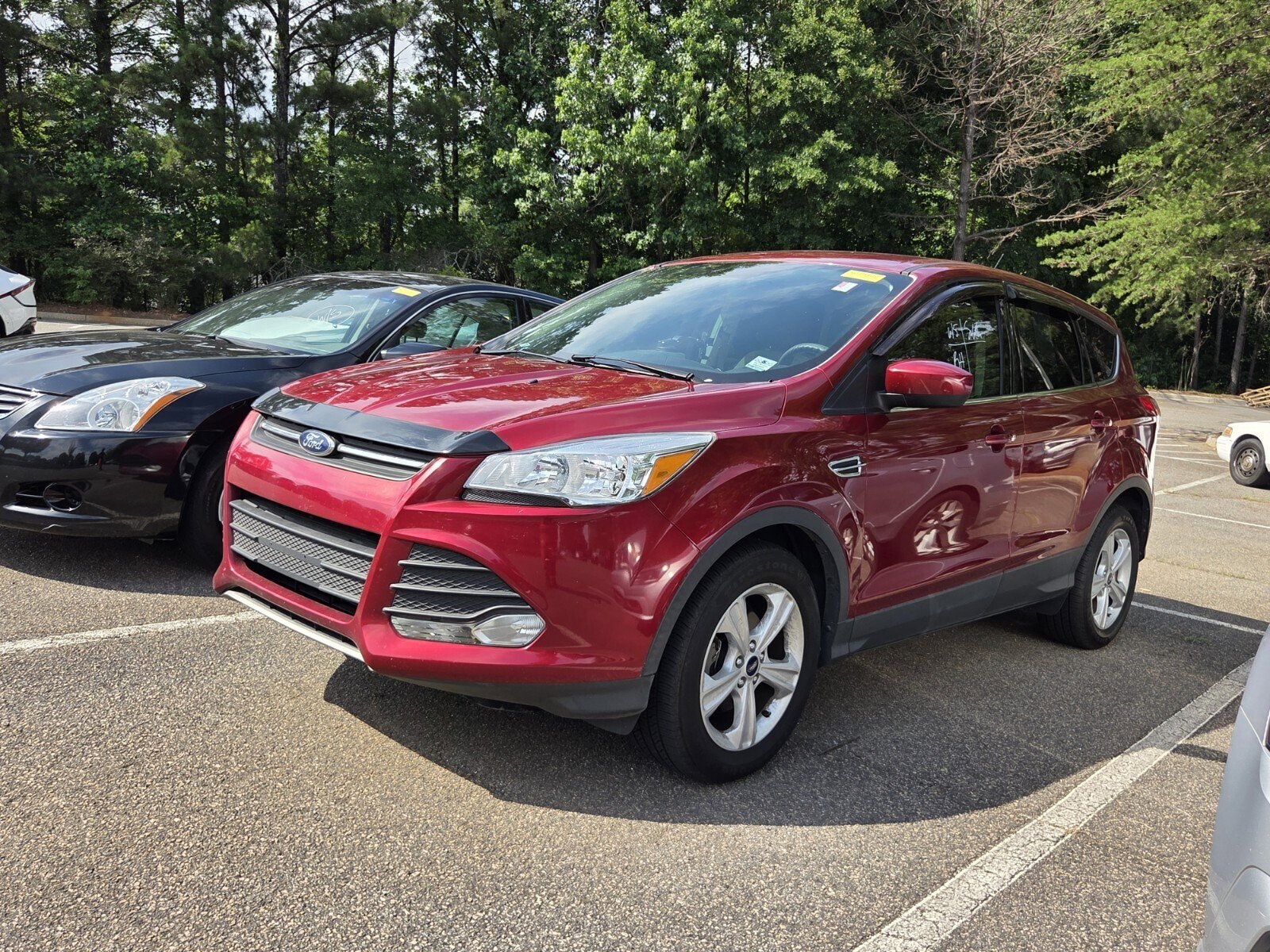 2016 Ford Escape SE's photo
