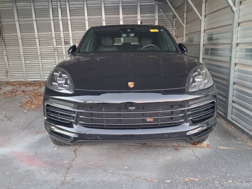 Used 2020 Porsche Cayenne Base SUV