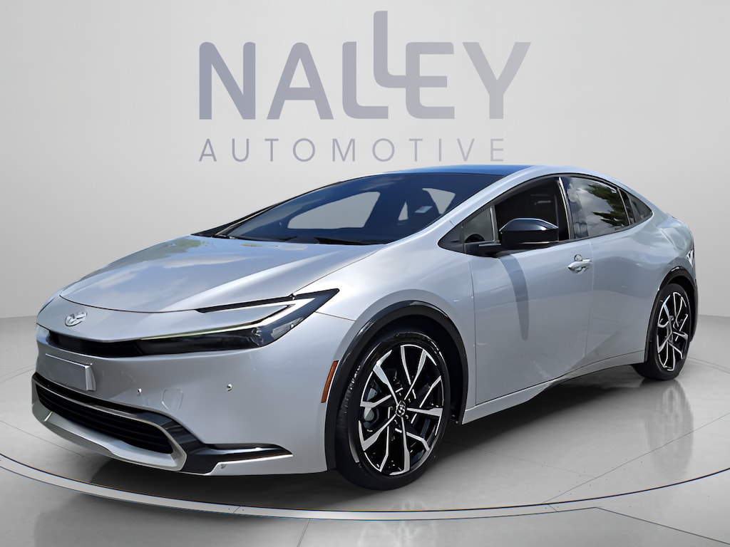 Certified 2023 Toyota Prius Prime SE Hatchback
