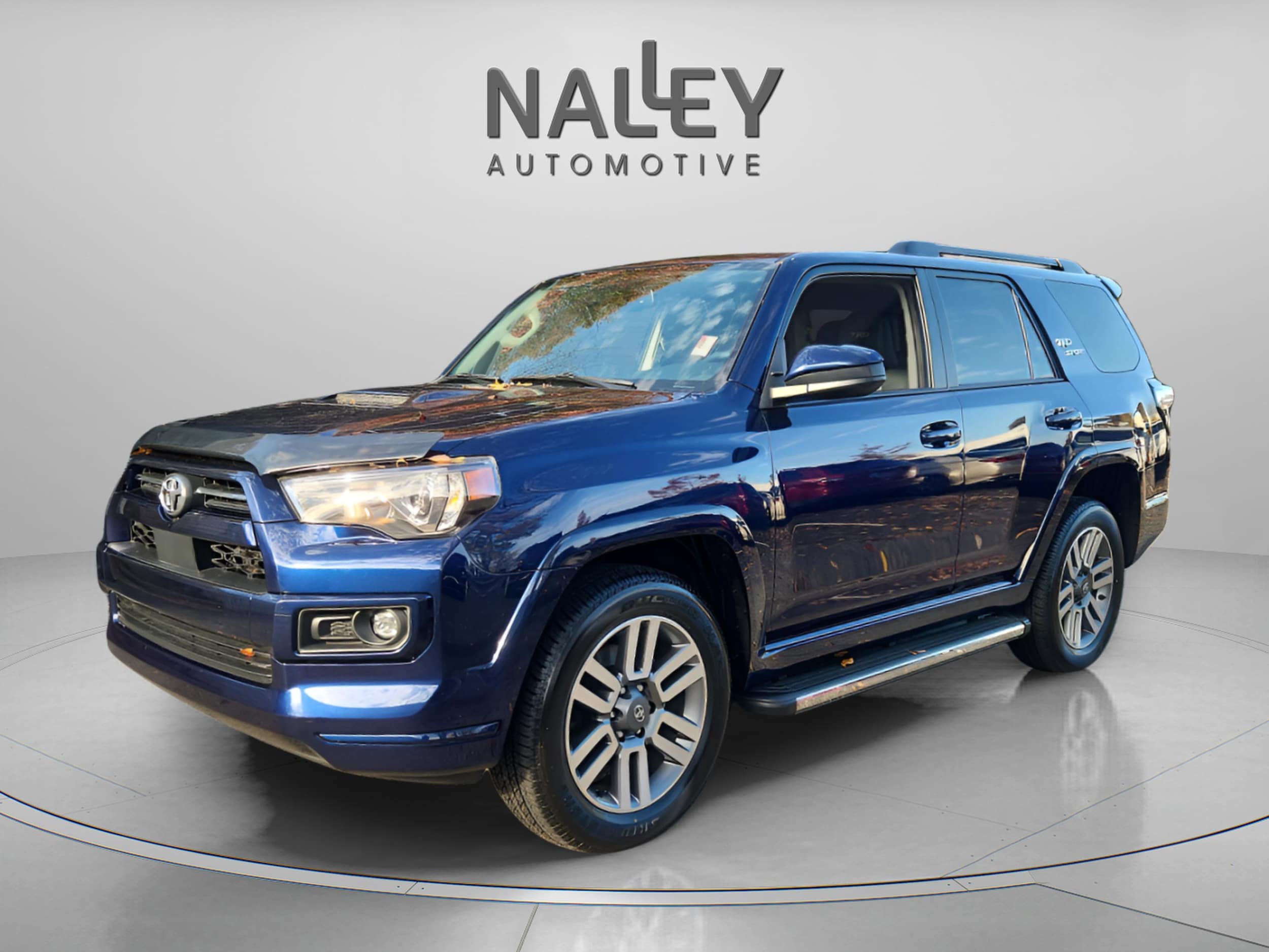 2022 Toyota 4Runner TRD Sport's photo