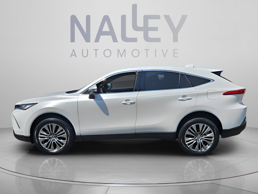 Certified 2024 Toyota Venza LE SUV